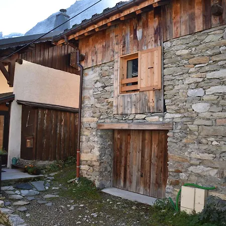 Horská chata Chaleureux Recent 10 Pers Pres Pistes - Fr-1-464-168